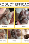 Pet Paw Balm Stick Gentle Moisturizing Nourishing Care Vet Recommended for Dogs Cats Dry Cracked Pads All Seasons
