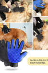NONOR Rubber Pet Bath Brush Protection Silicone Cat Comb Glove Massage Grooming Dogs Cats Supplies