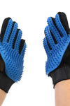 NONOR Rubber Pet Bath Brush Protection Silicone Cat Comb Glove Massage Grooming Dogs Cats Supplies