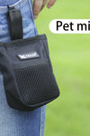 1PC Pet Dog Puppy Training Treat Snack Bait Pet Feed Pocket Pouch Obedience Agility Pouch Food Bag Pocket Snack Reward Waist Bag