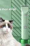4 in 1 Electric Pet Hair Trimmer Grooming Clippers Cat Trimer Nail Grinder Professional Rechargeable Haircut Machine for Dogs