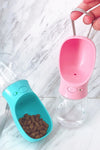 Travel Puppy Big Dog Cat Drinking Bowl Convenient Pet Water Bottle for Dogs Animals Kettle Feeder Container Mascotas Accessories
