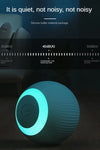 Automatic Moving Cats Toy Interactive Ball Rechargeable Rolling Electric Ball Home Pet Accessories Things for Supplies