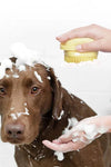 Bathroom Puppy Big Dog Cat Bath Massage Gloves Brush Soft Safety Silicone Pet Accessories for Dogs Cats Tools Mascotas Products