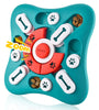 Dog Puzzle Toys, Treat Dispensing Dog Enrichment Toys for IQ Training and Brain Stimulation Interactive Mentally Stimulating