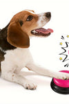 4Pcs Dog Voice Recording Button, Pet Communication Training Buzzer, Teach Dog to Talk, No Battery