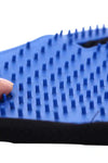 NONOR Rubber Pet Bath Brush Protection Silicone Cat Comb Glove Massage Grooming Dogs Cats Supplies